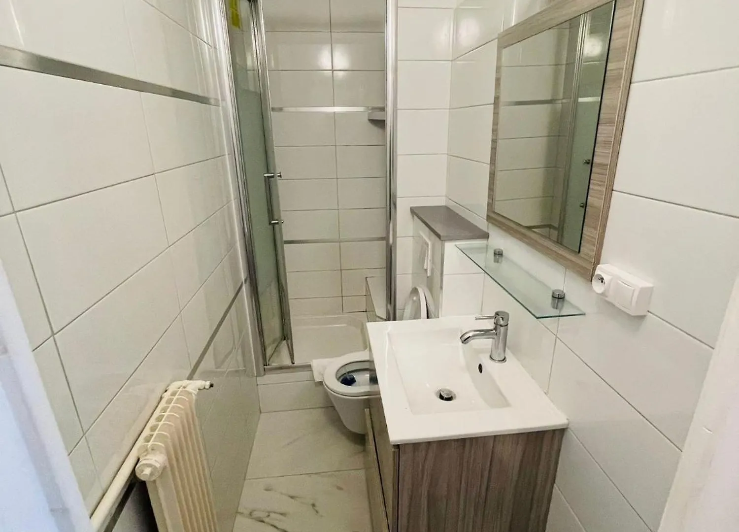 Tour Eiffel - Porte Dauphine - 2 Pers Apartment