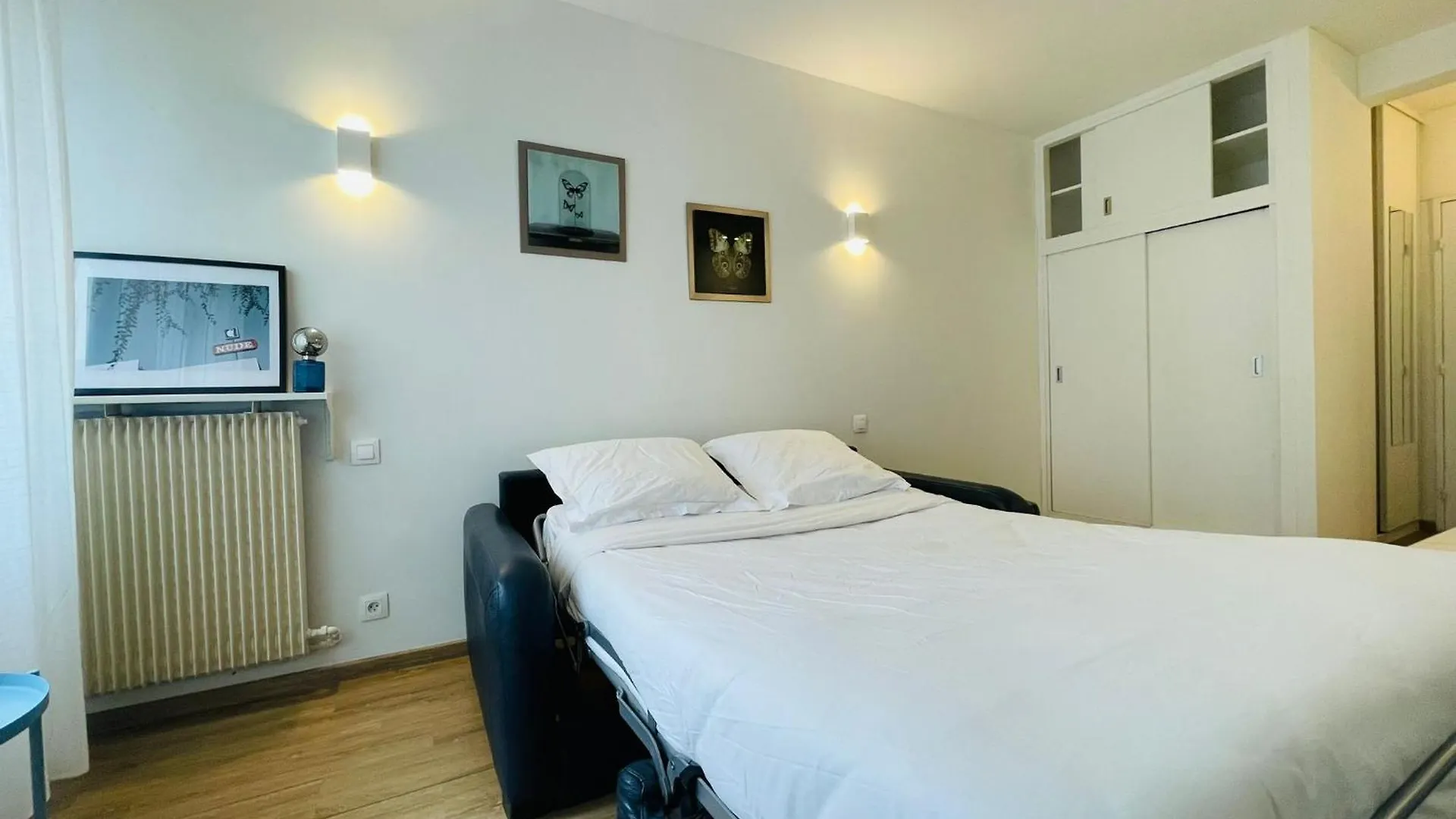Apartment Tour Eiffel - Porte Dauphine - 2 Pers